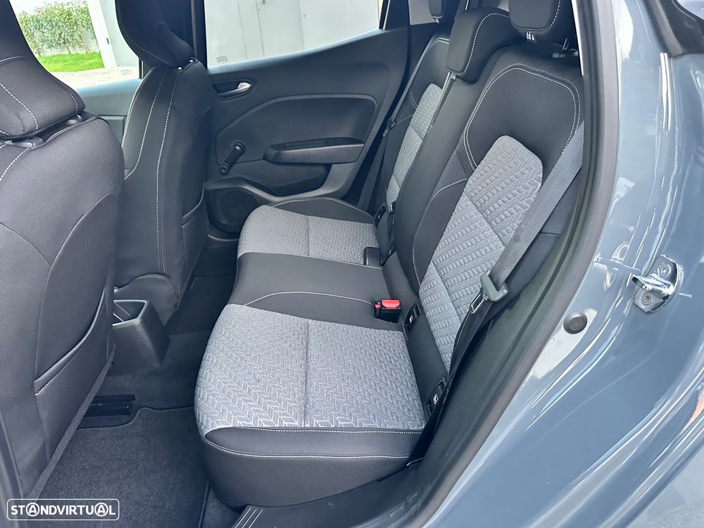 Renault Clio 1.0 TCe Limited Bi-Fuel - 45