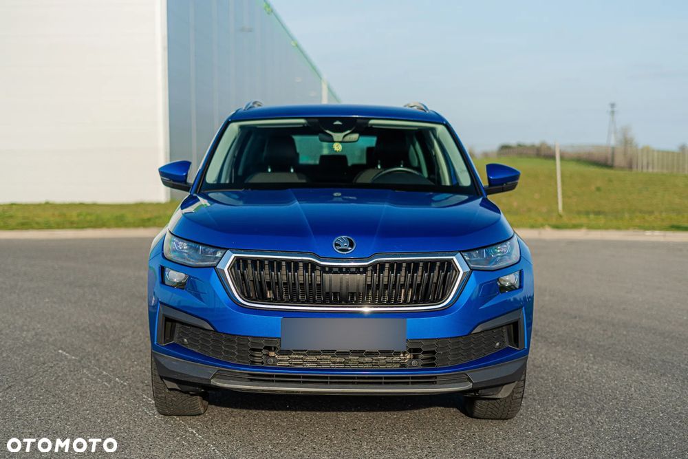 Skoda Kodiaq 2.0 TSI 4x4 Style DSG 7os - 6
