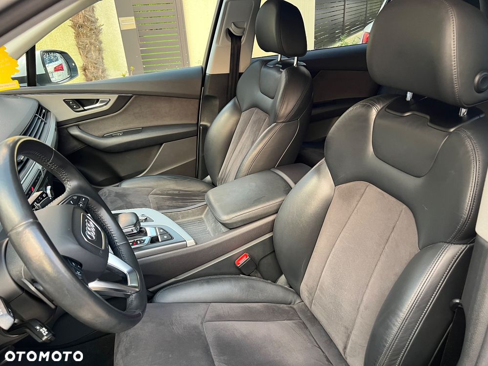 Audi Q7 45 TDI Quattro Tiptronic - 6