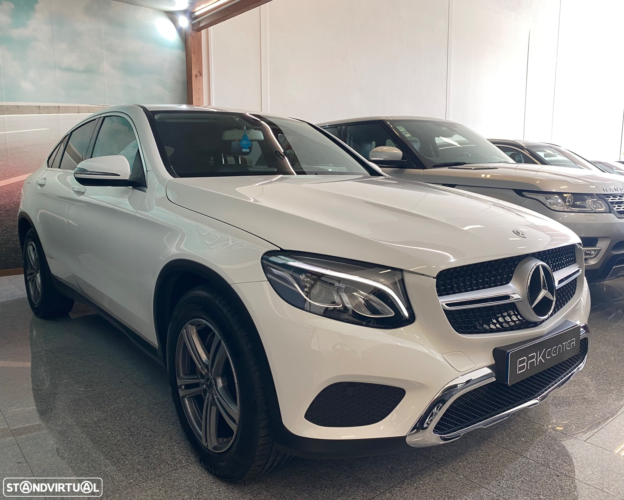 Mercedes-Benz GLC 250 d Coupé 4-Matic - 2