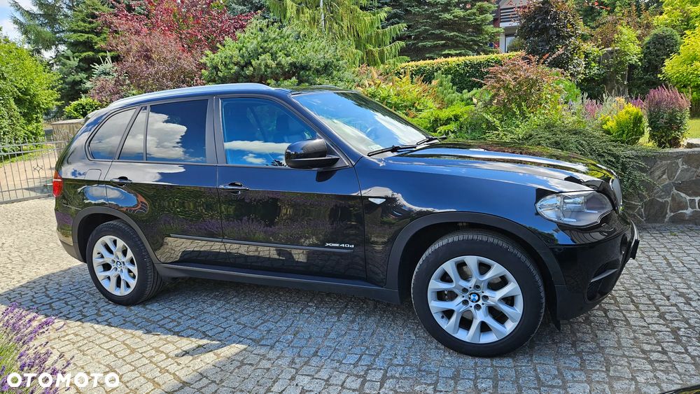 BMW X5 xDrive40d Edition Exclusive - 3