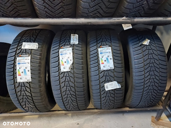 4x opony zimowe 235/55/18 2024 HANKOOK