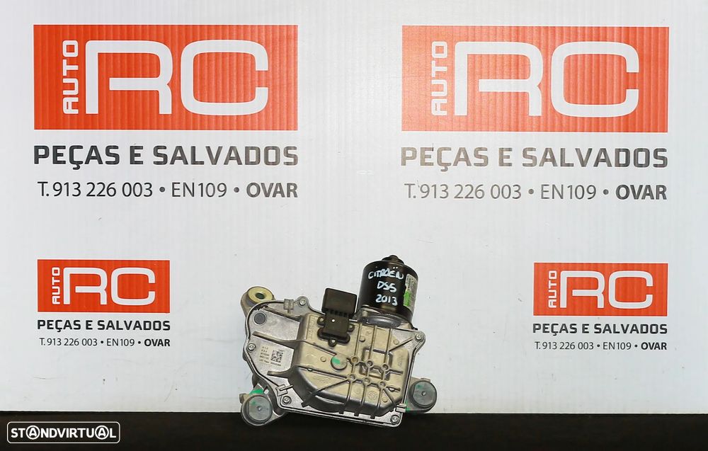 MOTOR LIMPA PARA-BRISAS DIREITO CITROËN DS5 2013 - 1