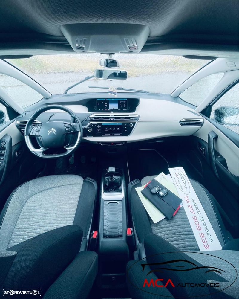 Citroën Grand C4 Spacetourer 1.5 BlueHDi Shine - 28