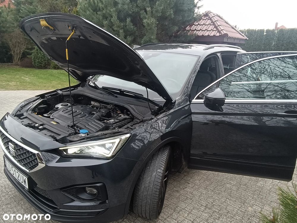 Seat Tarraco 2.0 TDI Style S&S DSG - 12