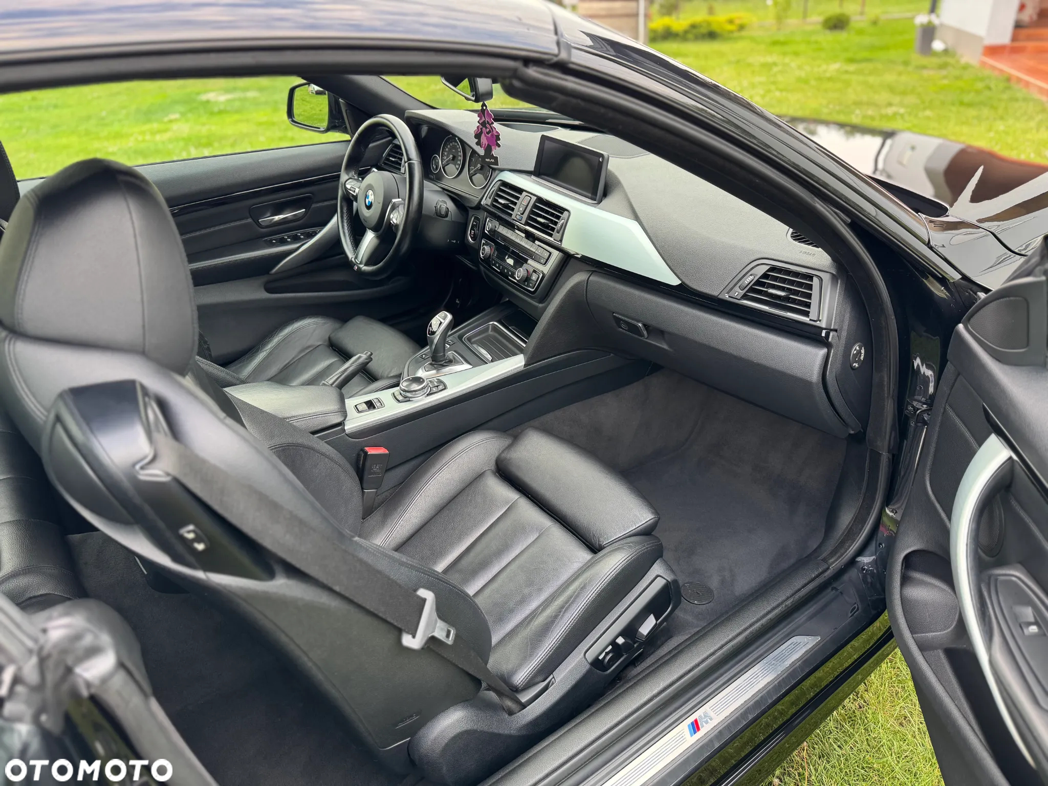BMW Seria 4 428i xDrive M Sport - 10