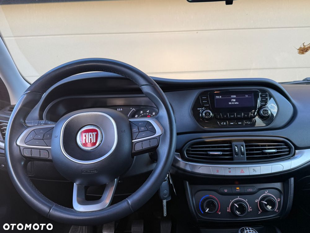 Fiat Tipo 1.4 16v Street - 12