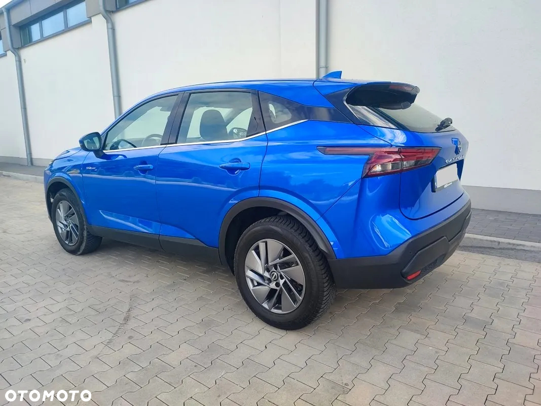 Nissan Qashqai - 8