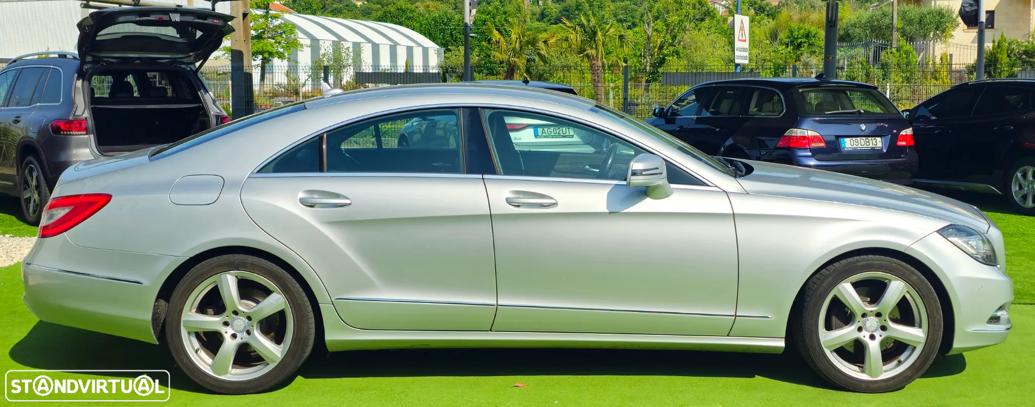Mercedes-Benz CLS 250 - 7