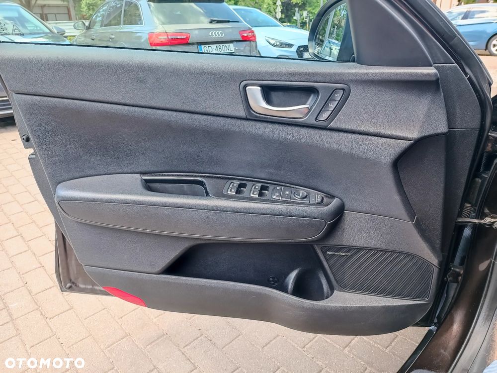 Kia Optima 1.7 CRDI DCT Business Supreme - 31
