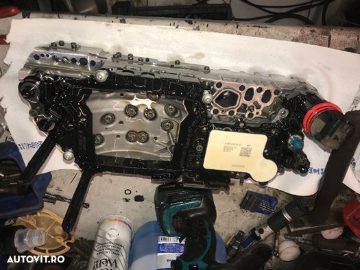 Calculator cutie automata Mercedes CVT A class B class - 1