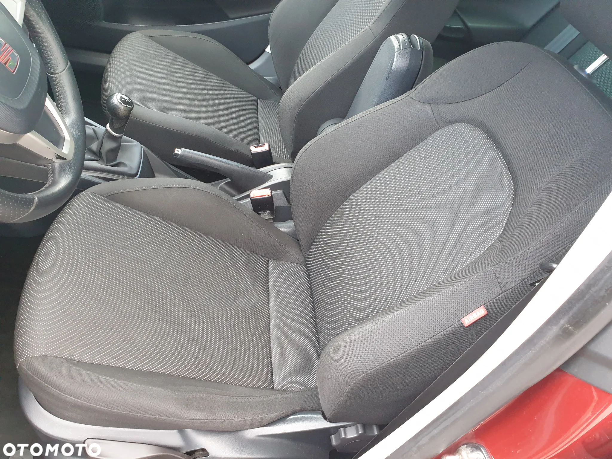 Seat Ibiza 1.6 16V Stylance - 16