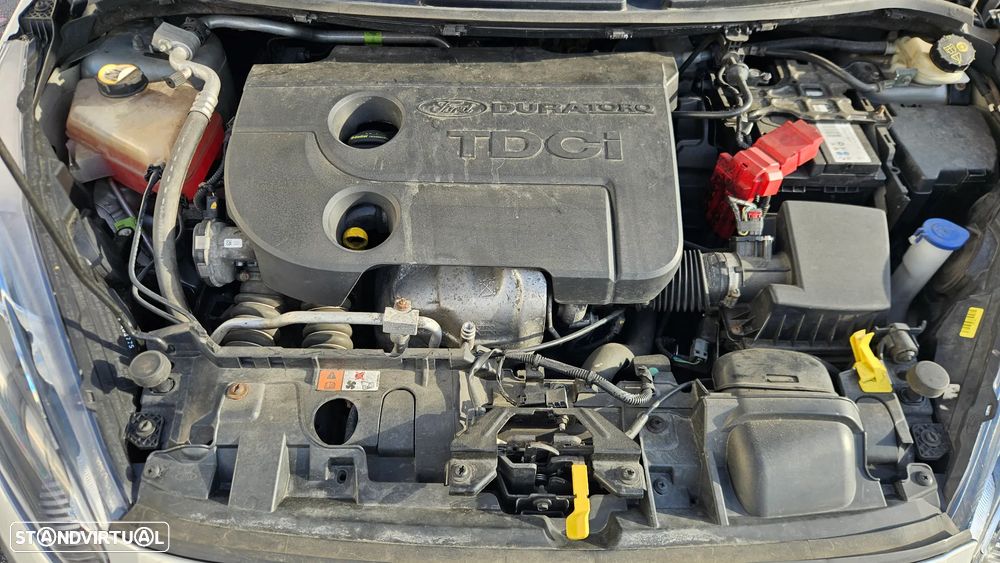 Ford Fiesta 1.6 TDCI Individual - 12