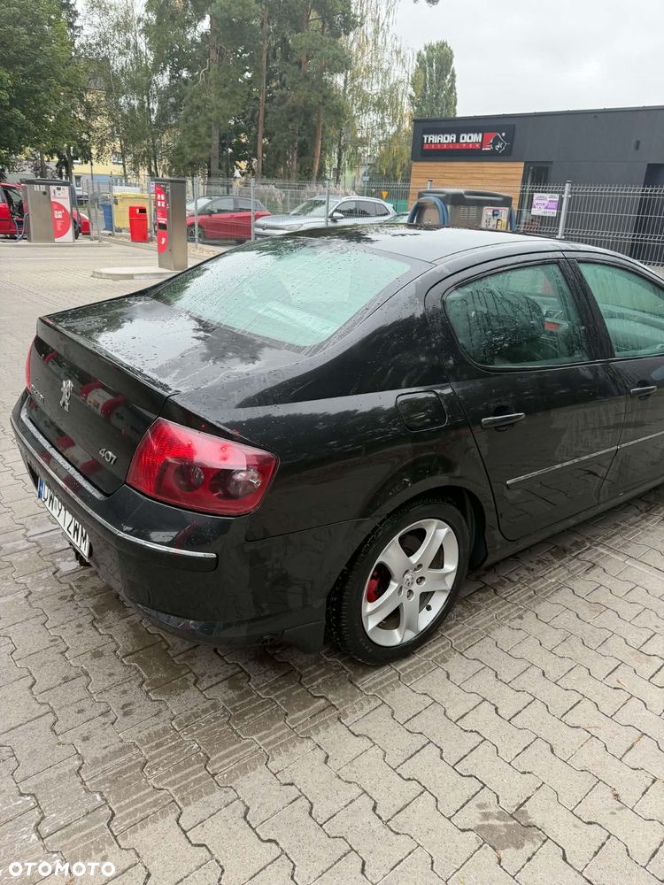 Peugeot 407 2.0 ST Sport - 5