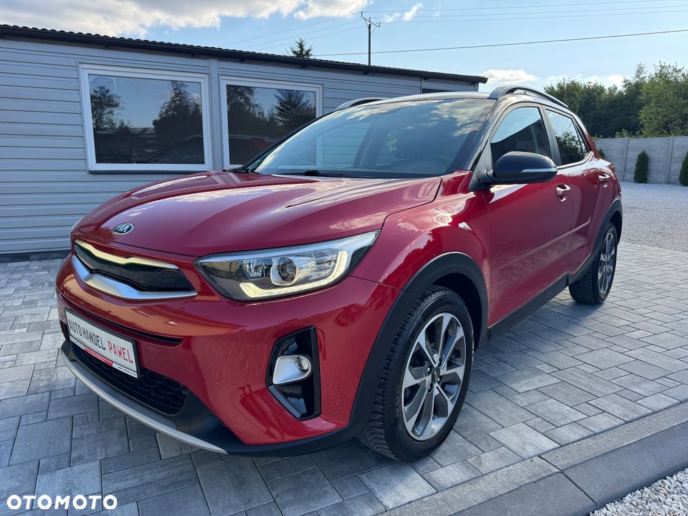 Kia Stonic 1.4 M - 1