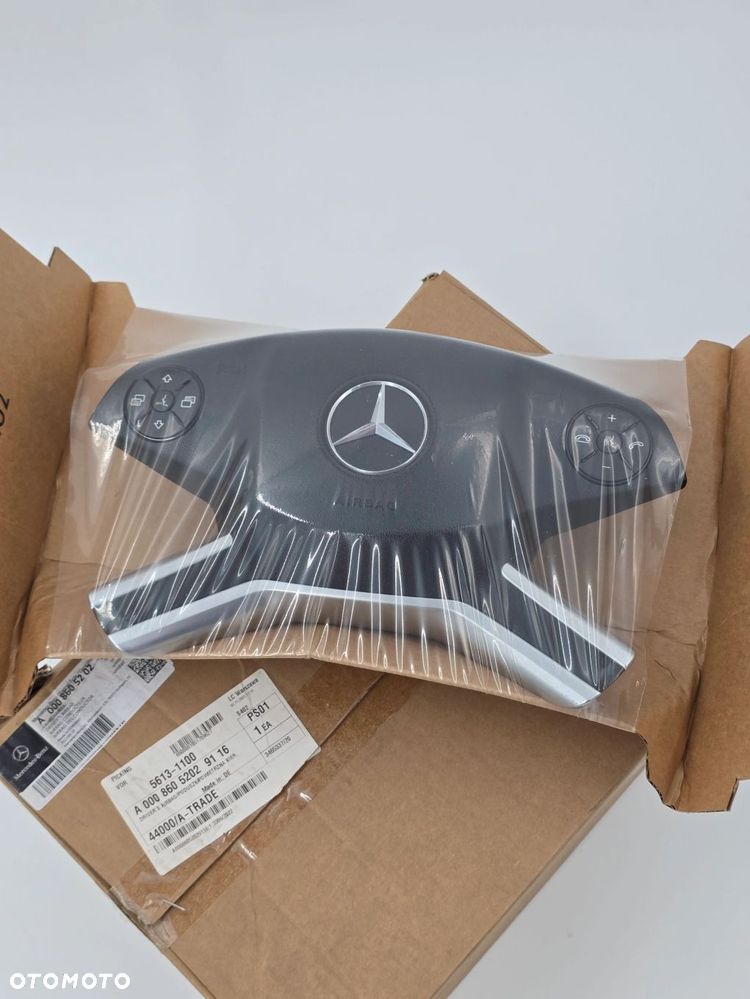 NOWA ORYGINALNA PODUSZKA KIEROWNICY AIRBAG MERCEDES W164 251 A0008605202 - 2