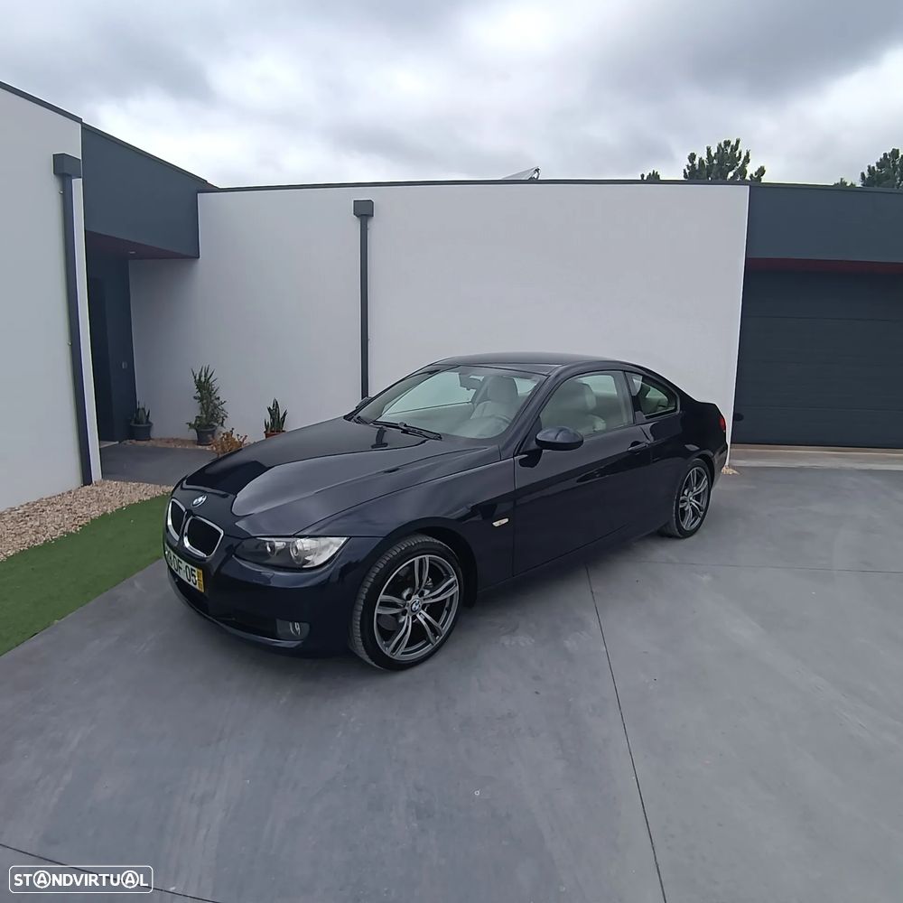 BMW 320 d Coupe Auto - 7