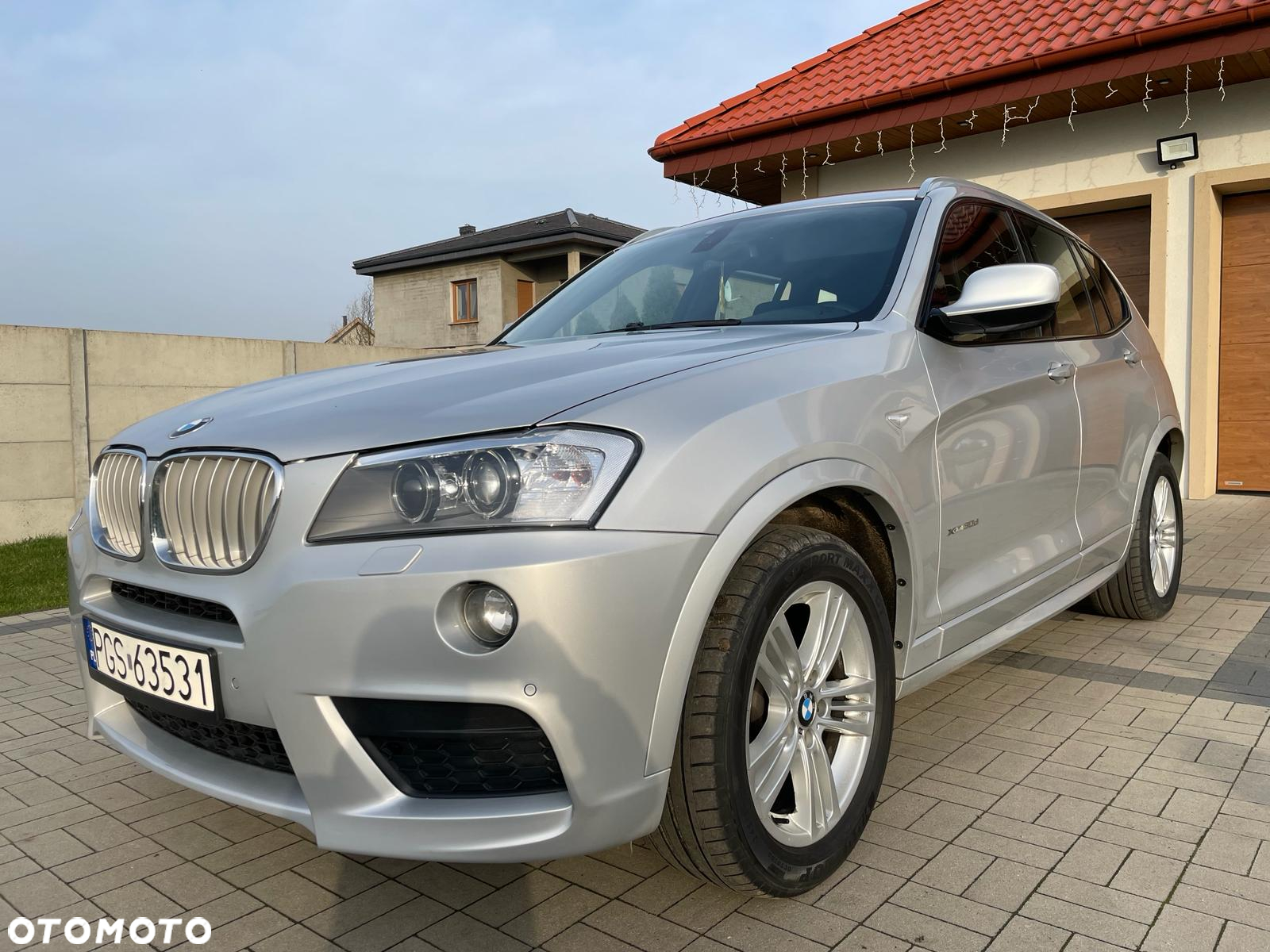 BMW X3 30d xDrive - 20