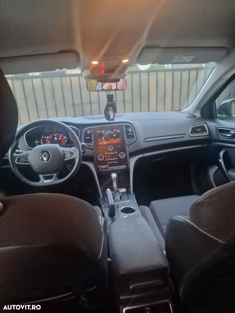 Renault Megane BLUE dCi 115 EDC INTENS - 7