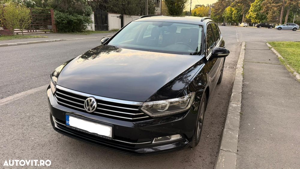 Volkswagen Passat 2.0 TDI DSG Comfortline - 2