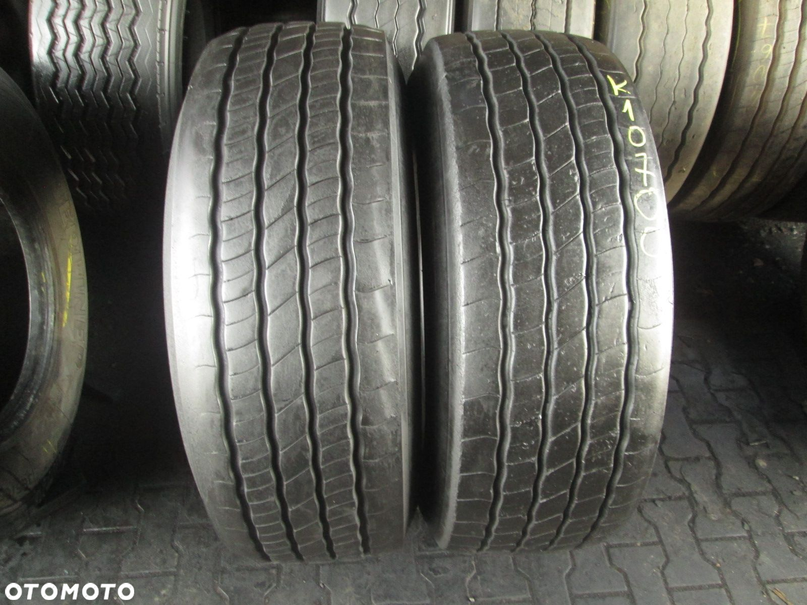 Opony ciężarowe 385/65R22.5 Sava CARGO 5. Opony ciężarowe - 2