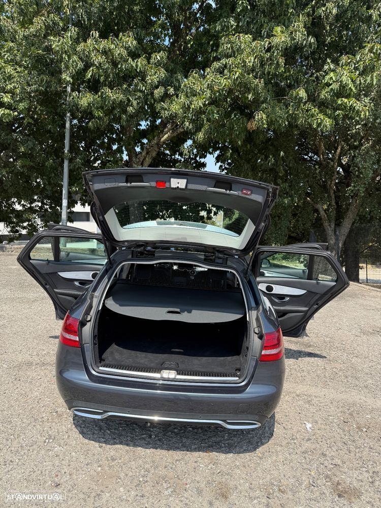 Mercedes-Benz C 200 (BlueTEC) d Station 7G-TRONIC Exclusive - 13