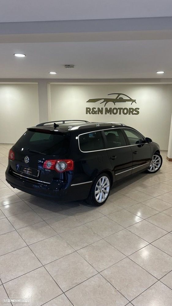 VW Passat Variant 2.0 TDi Highline DSG - 7