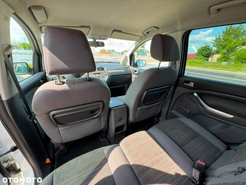 Ford C-MAX 1.6 TDCi Silver X - 20