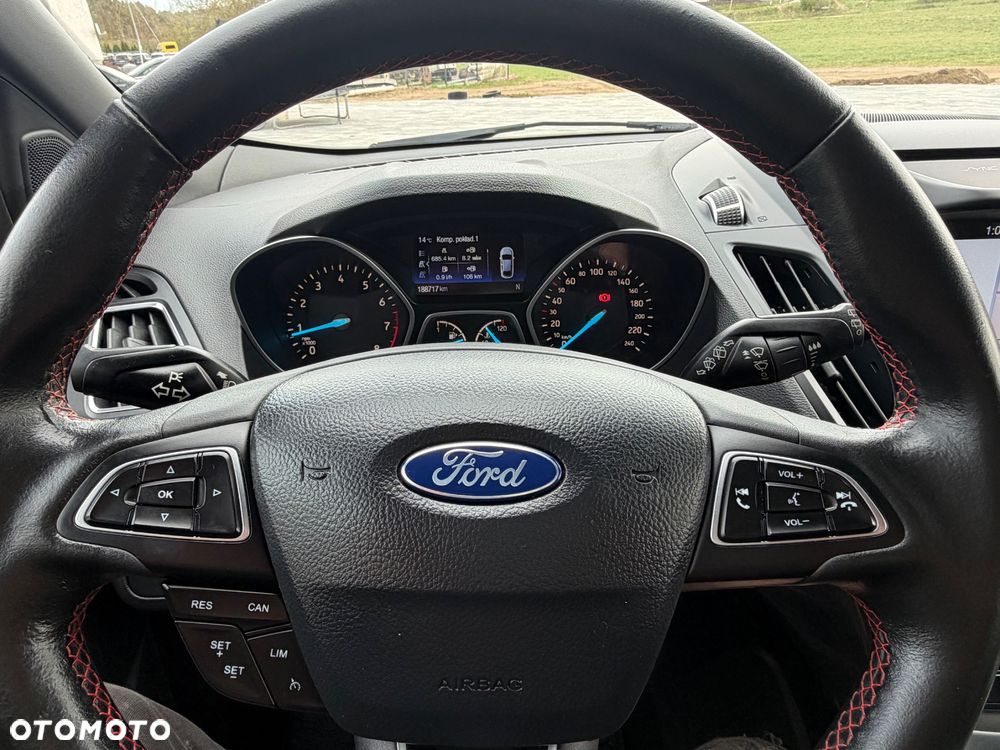 Ford Kuga 1.5 EcoBoost FWD ST-Line Black ASS GPF - 26