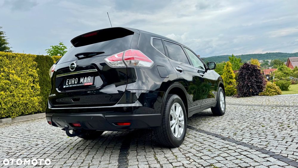 Nissan X-Trail 1.6 DCi Tekna 4WD - 9