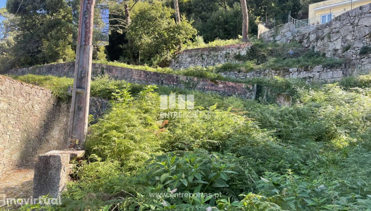 Terreno com vistas mar para venda, Moledo, Caminha - Grande imagem: 3/14