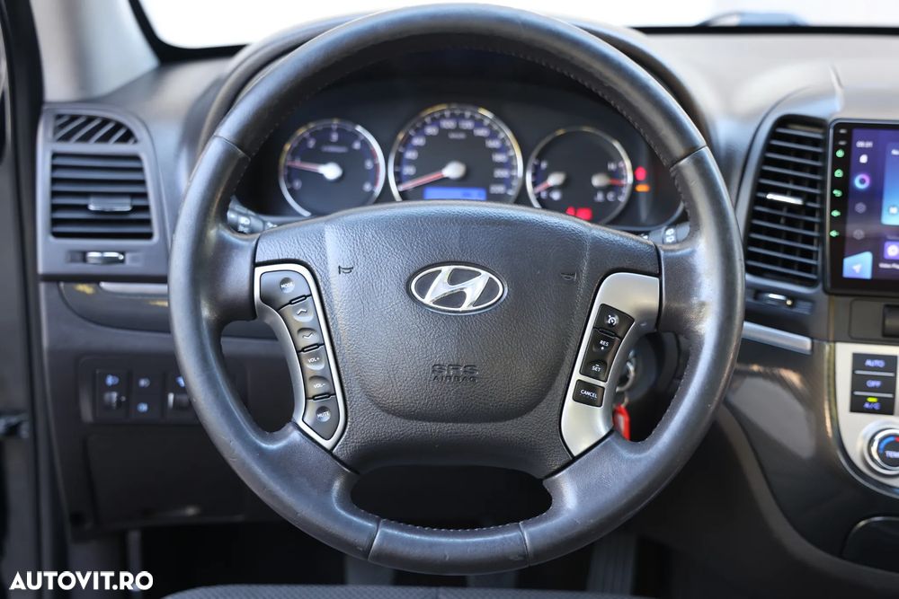 Hyundai Santa Fe 2.2 CRDi 4WD CPF Premium - 25