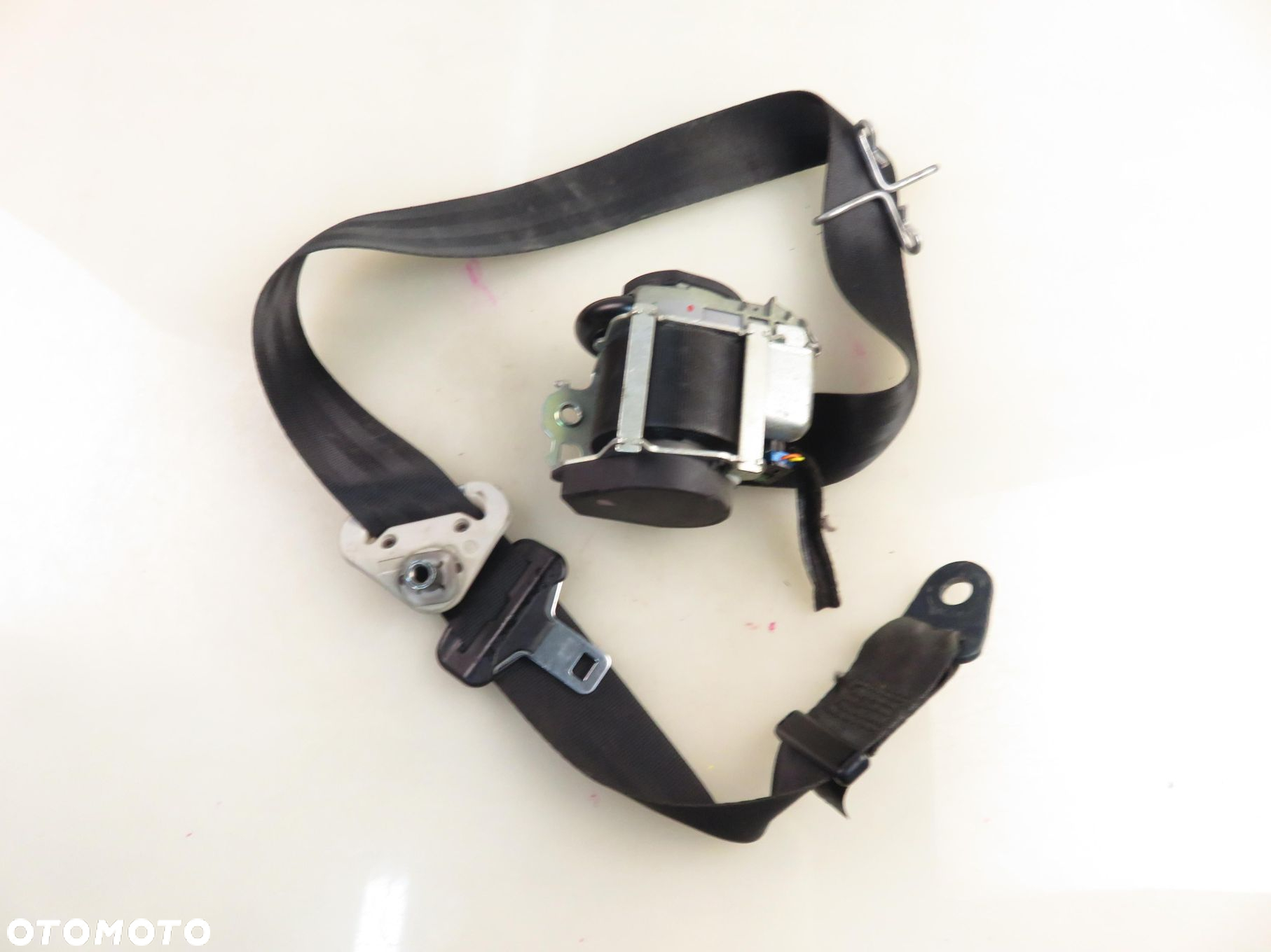 PAS PRAWY PRZEDNI PEUGEOT 207 (WA_, WC_) - 6