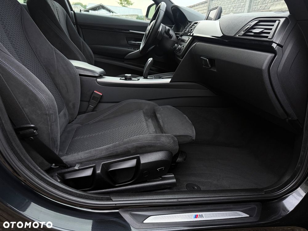 BMW Seria 3 320d xDrive - 10