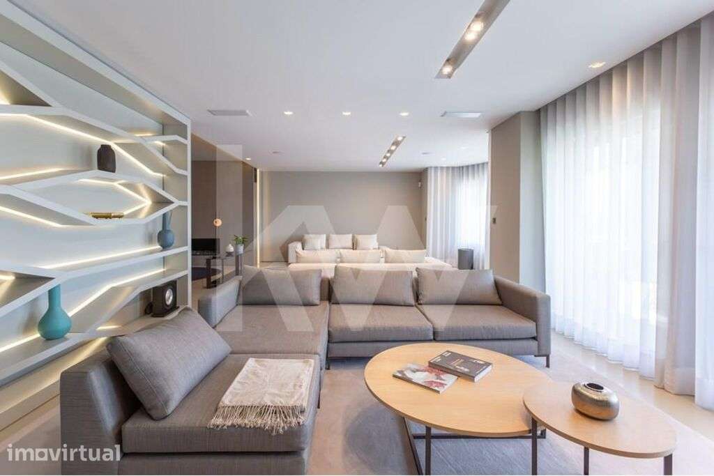 MAGNIFICO APARTAMENTO  T3 | TOTALMENTE REMODELADO | LUXO - Grande imagem: 5/48