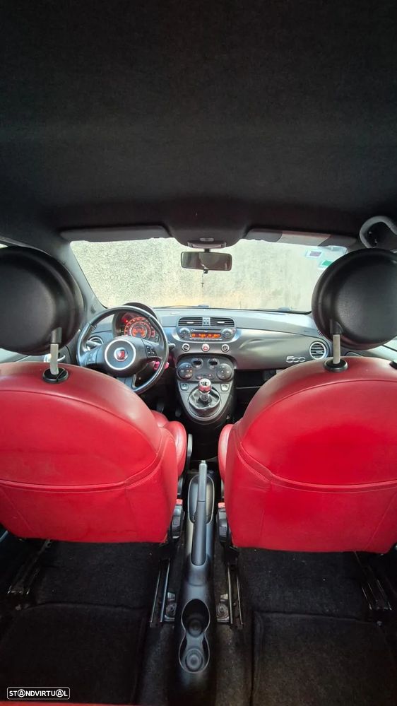 Fiat 500 0.9 TwinAir S&S Sport - 7