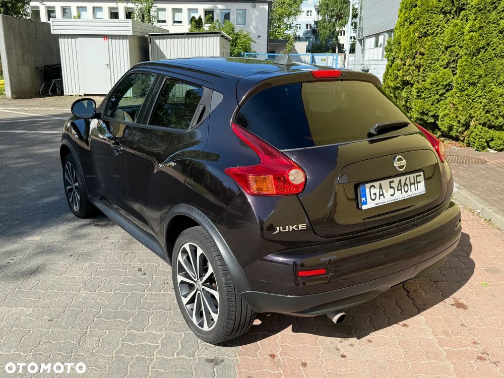 Nissan Juke 1.6 DIG-T Tekna - 6