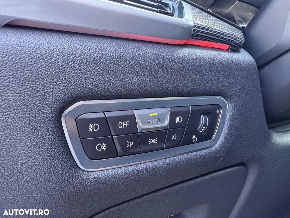 BMW X6 2020 — imagine 24
