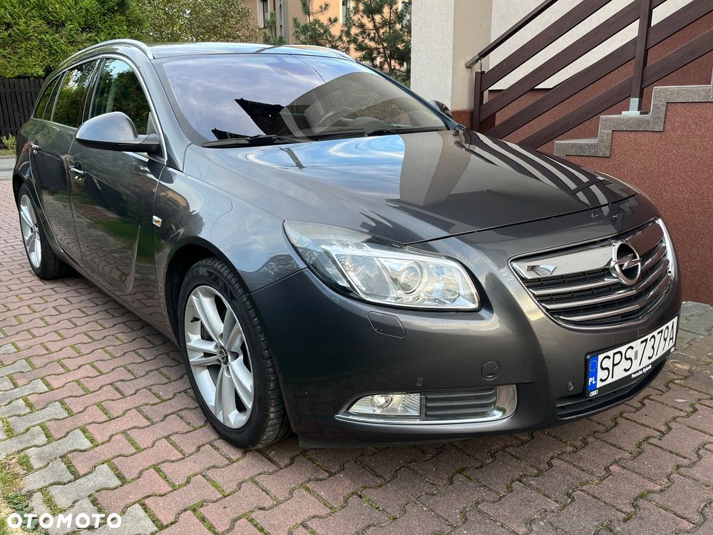 Opel Insignia 2.0 CDTI Cosmo - 3