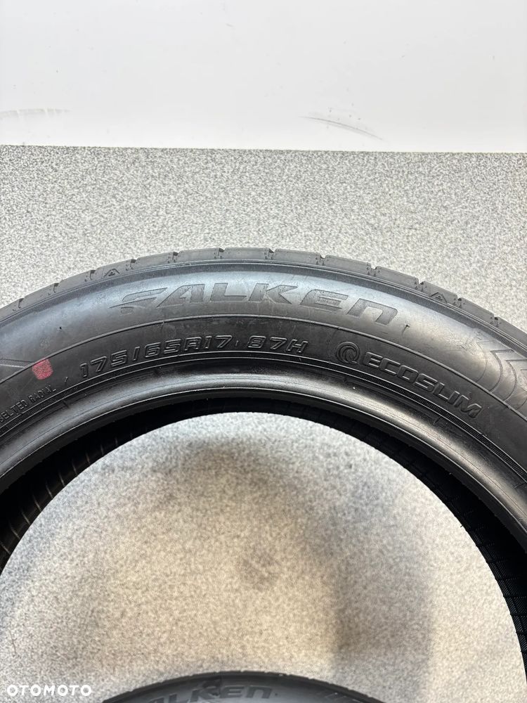 4 Opony Letnie Falken 175/65/17 87H - 10
