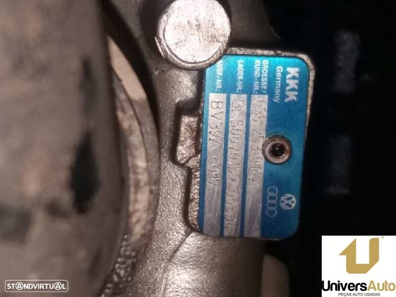 MOTOR COMPLETO SEAT IBIZA III 2005 -ATD - 2