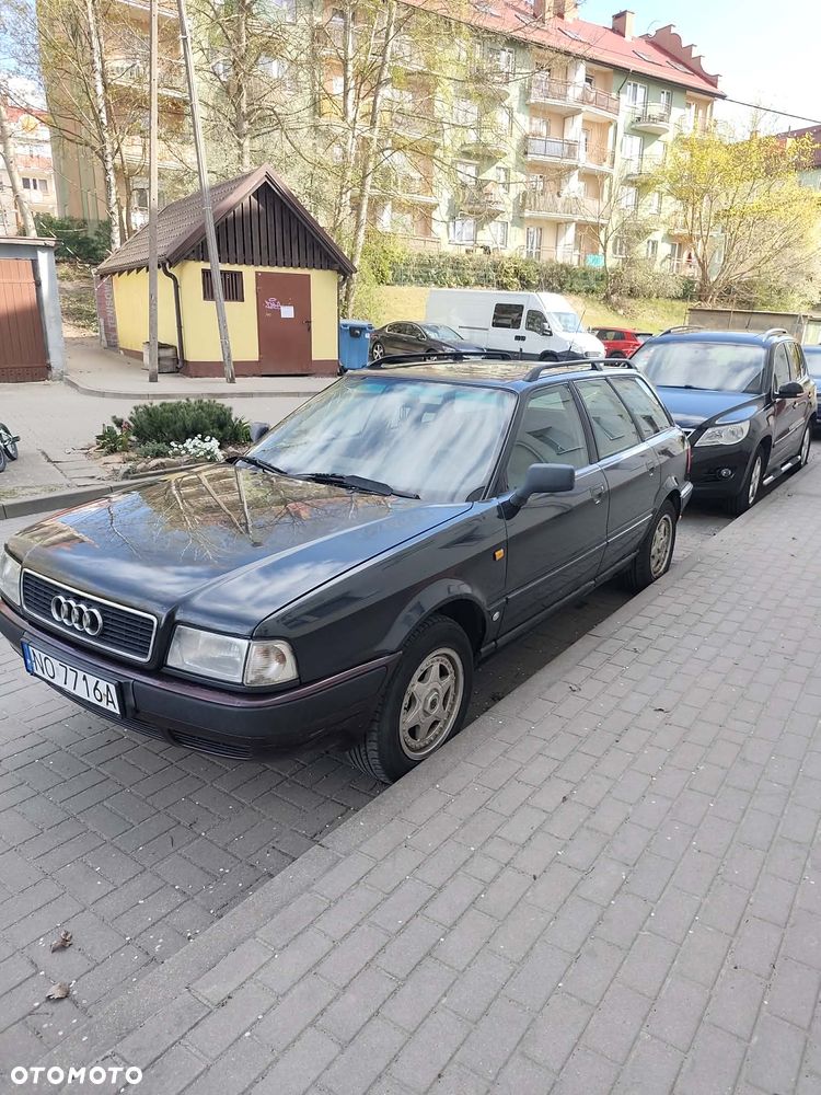 Audi 80 - 13