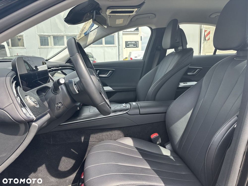 Mercedes-Benz Klasa E 200 d mHEV Avantgarde 9G-Tronic - 20