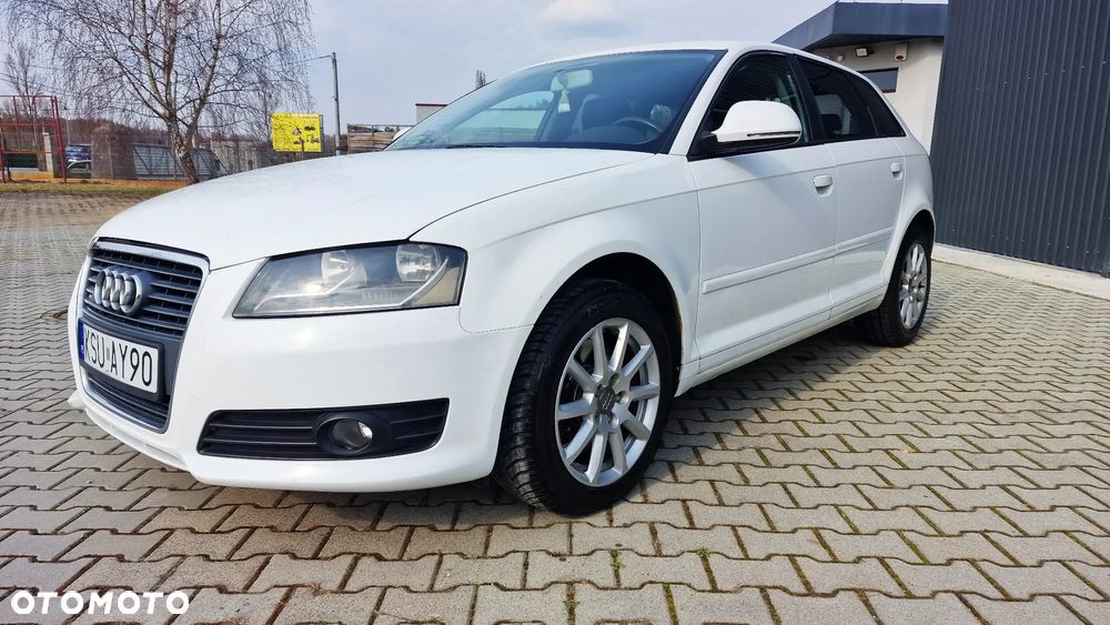 Audi A3 Sportback 2.0 TDI DPF Quattro Attraction - 2
