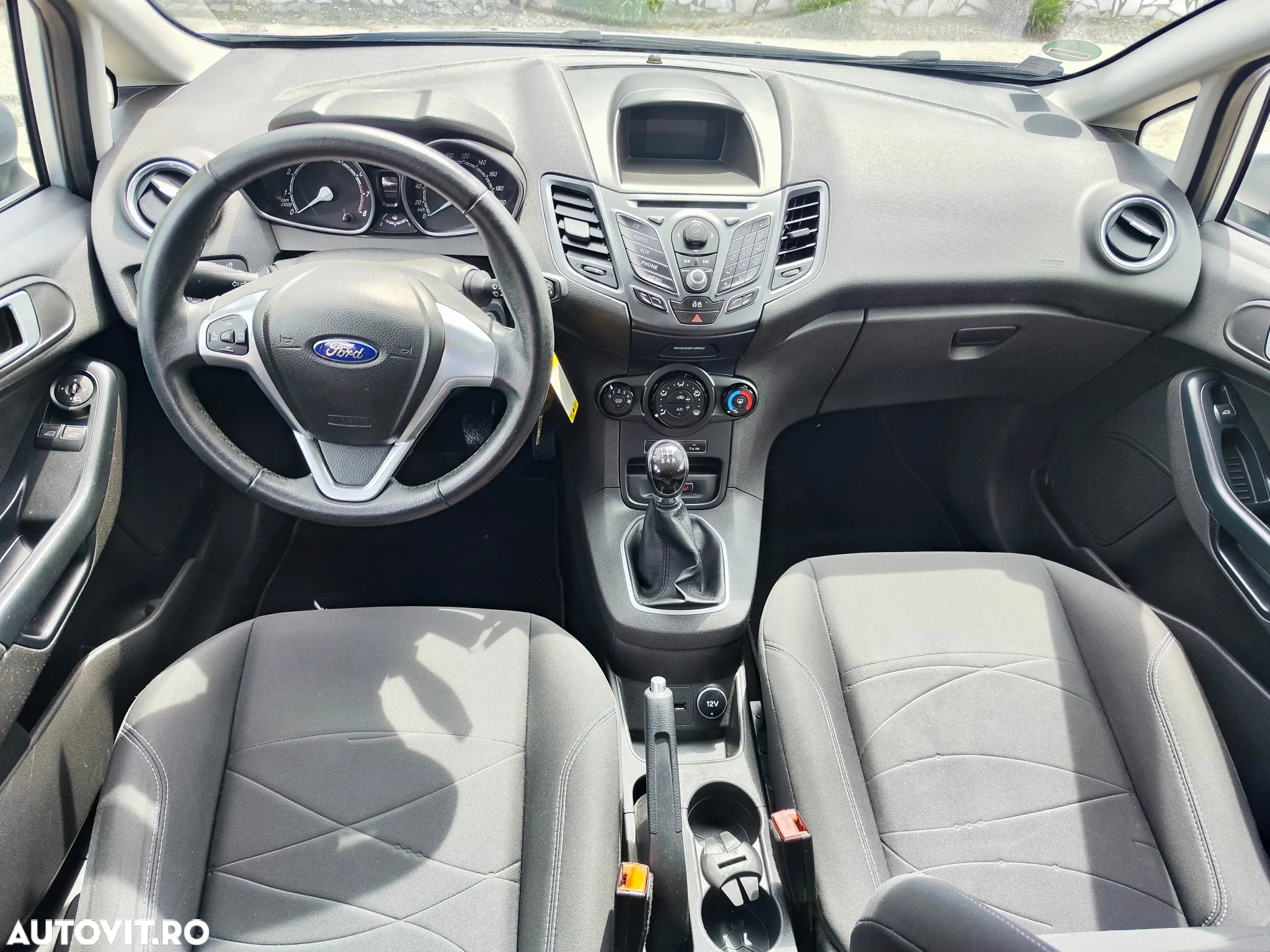 Ford Fiesta 1.0 EcoBoost Active II - 7