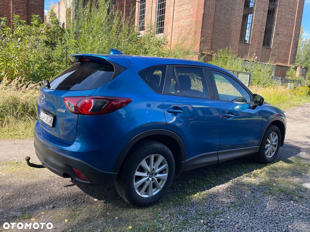 Mazda Cx-5 2012 photo 3