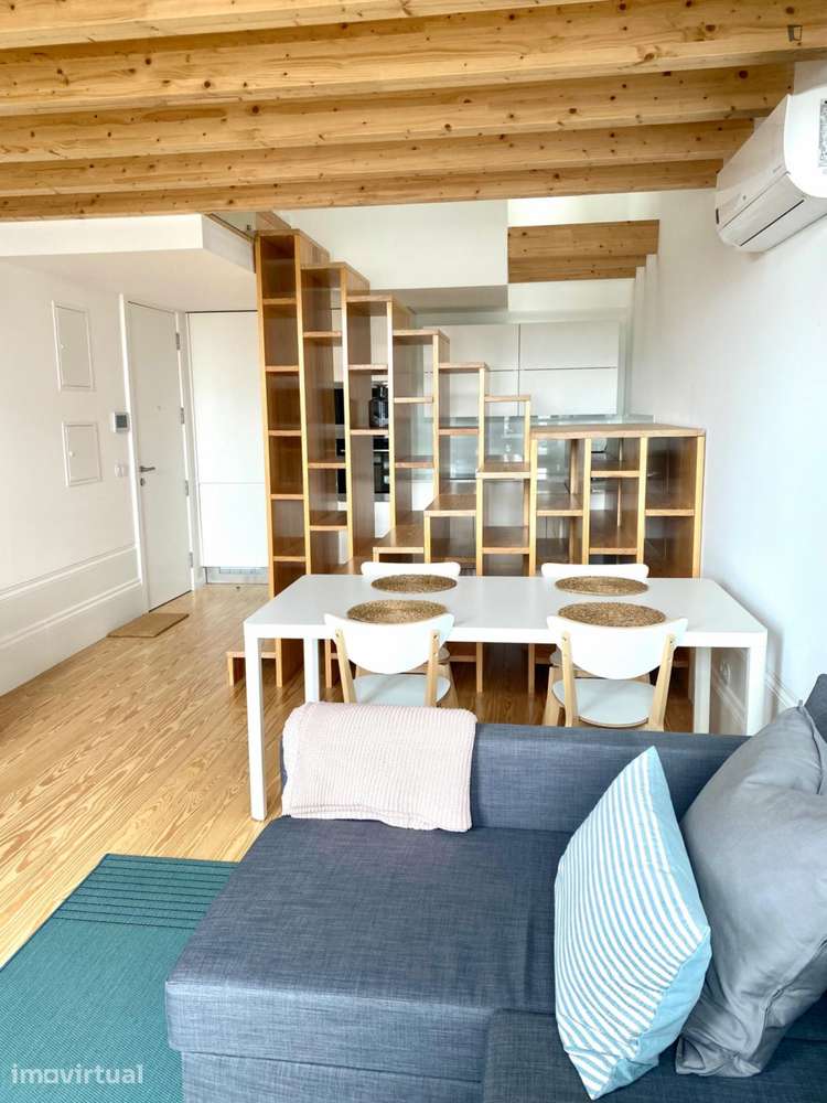 Apartamento com 1 quartos - localizado em Cedofeita Porto - Grande imagem: 3/14