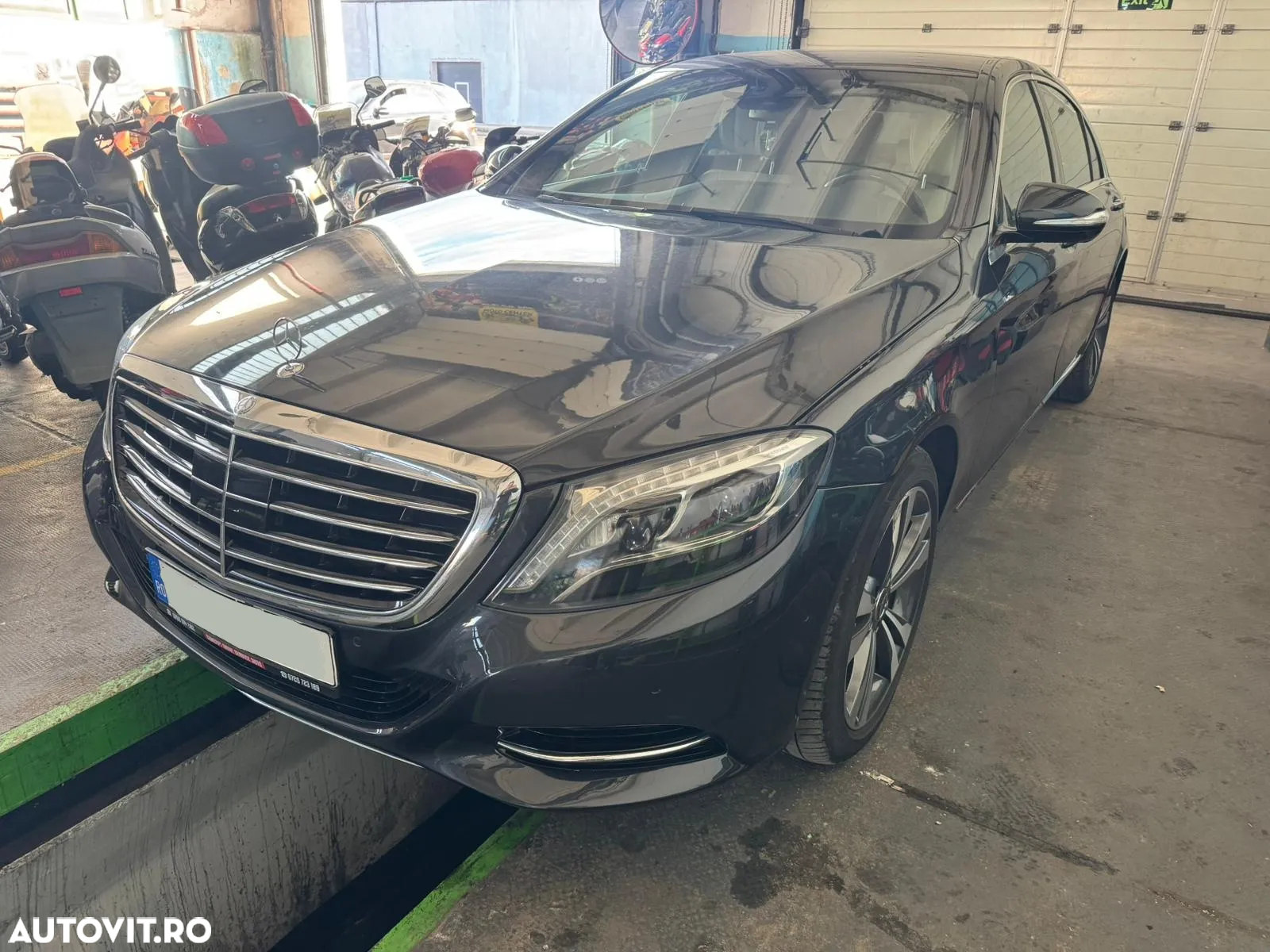 Mercedes-Benz S - 2