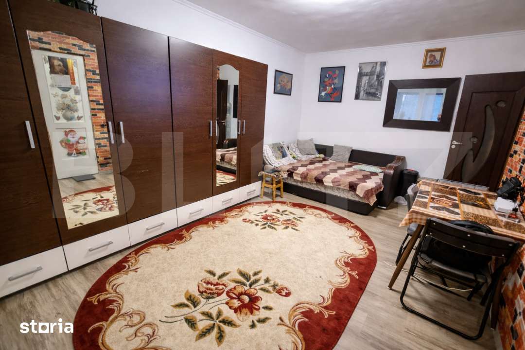 Apartament de 1 camera, 39mp, semidecomandat, zona Tatarasi — fotografia 1