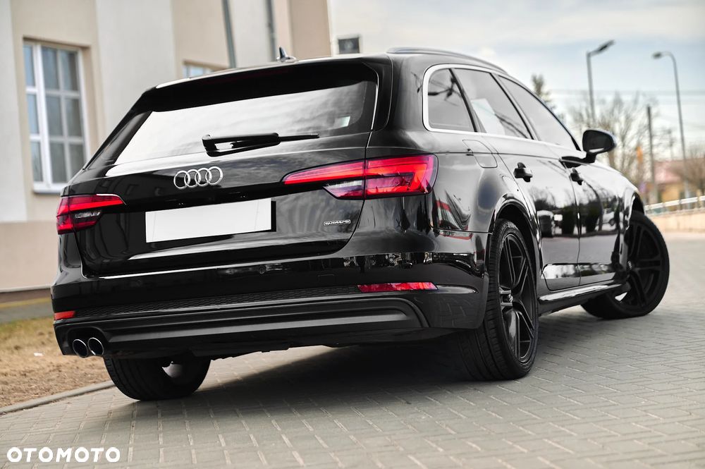 Audi A4 Avant 3.0 TDI quattro tiptronic sport - 10